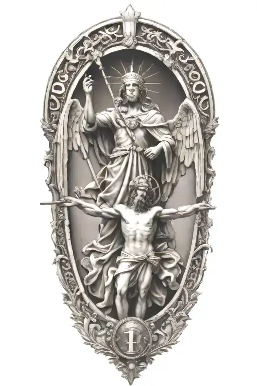 Saint Michel Victory Chaplet