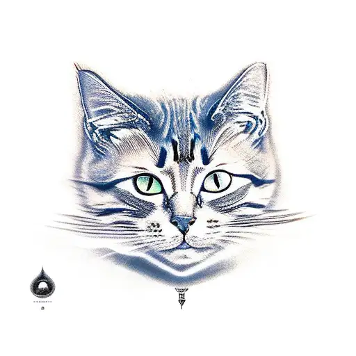 Cat Illuminati Science