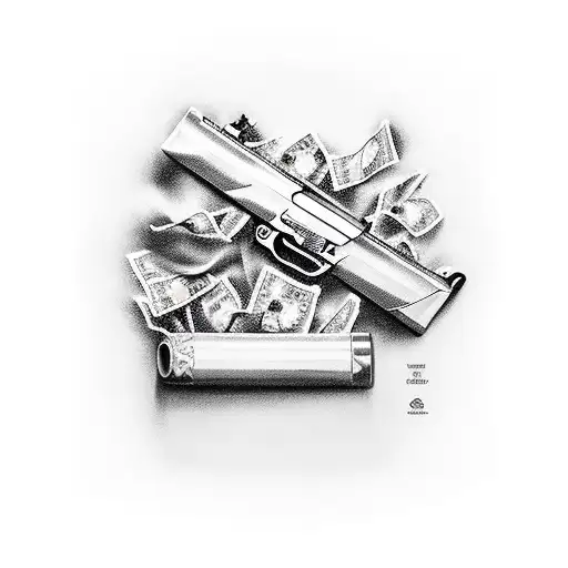 Guns Money Cigarettes