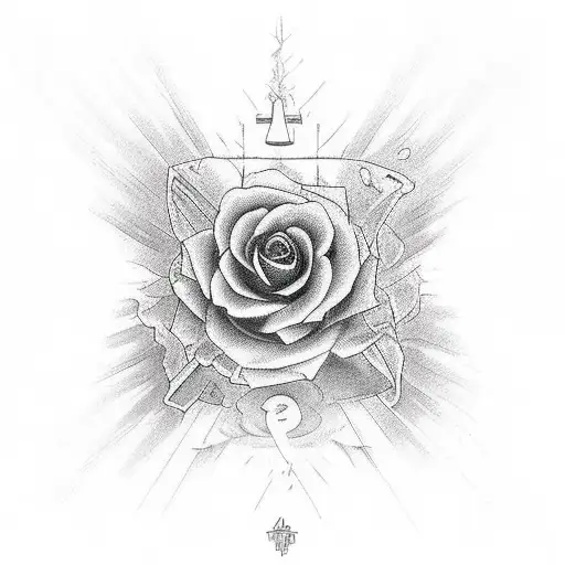 When You Are Lost In The Darkness Look For The Light