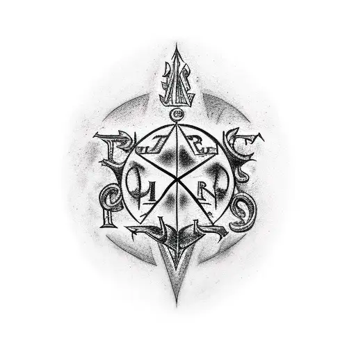 Harry Potter Dark Mark Leo Zodiac Sign