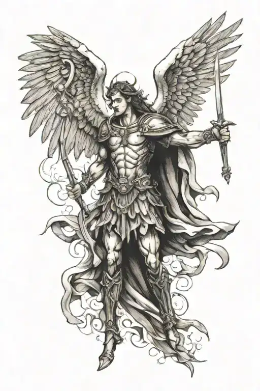 St Michael Gothic Style