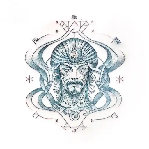 Tattoo Zodiac Sign Libra