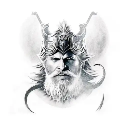 Odin From Final Fantasy 16