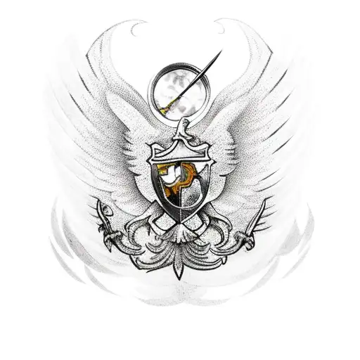 Combine The Harry Potter Phoenix With A Time Turner