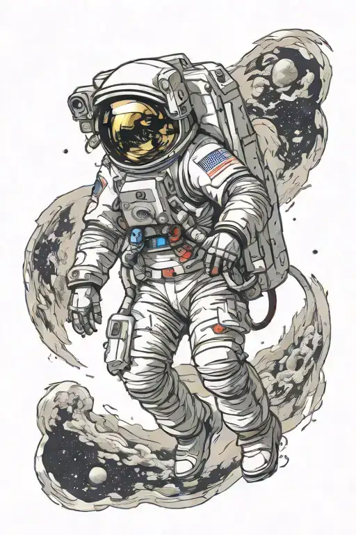 Astronaut