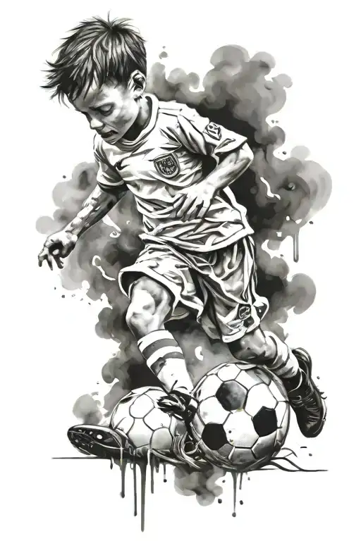 Child Football