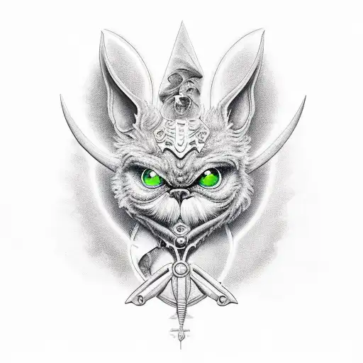 The Grimlens Evil Gizmo