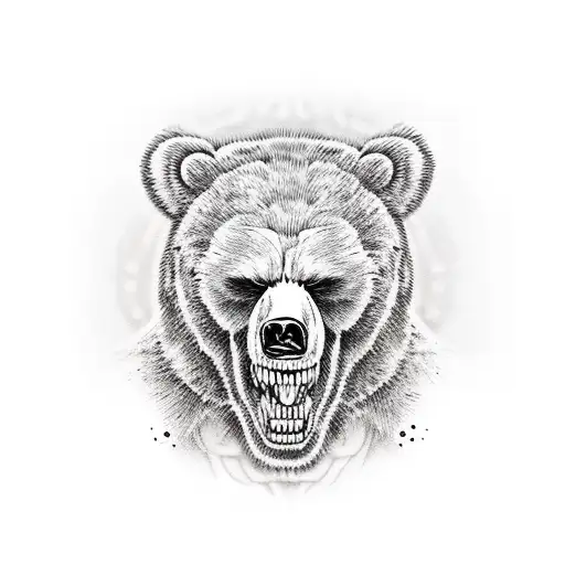 Zombi Bear