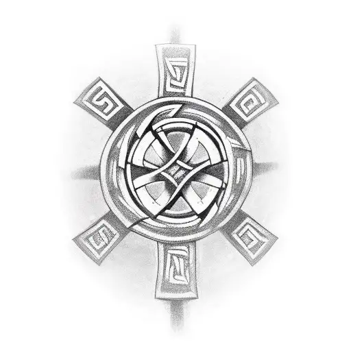 Muiredach Celtic Cross