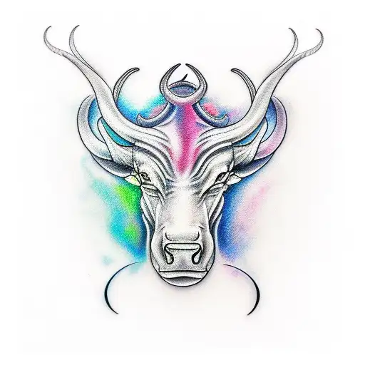 Tauro En Color