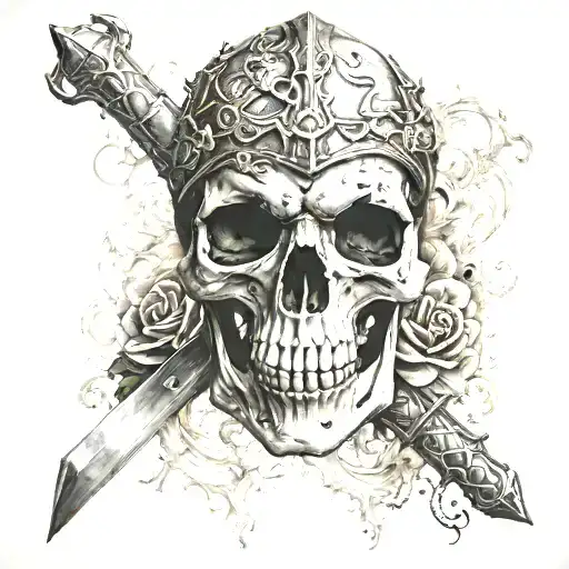 Skull Armored