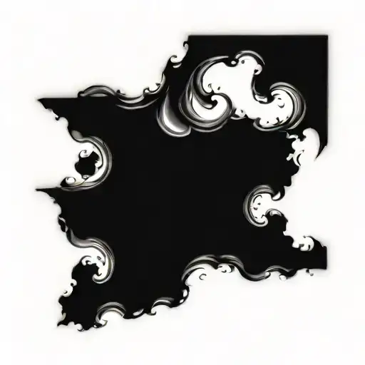 The Dark And Lonely Abyss