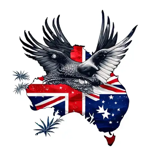 New Zealand Australia America Combined