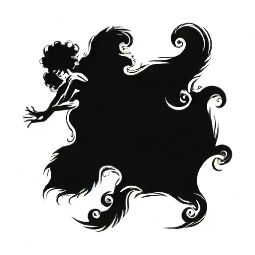 The Dark And Lonely Abyss