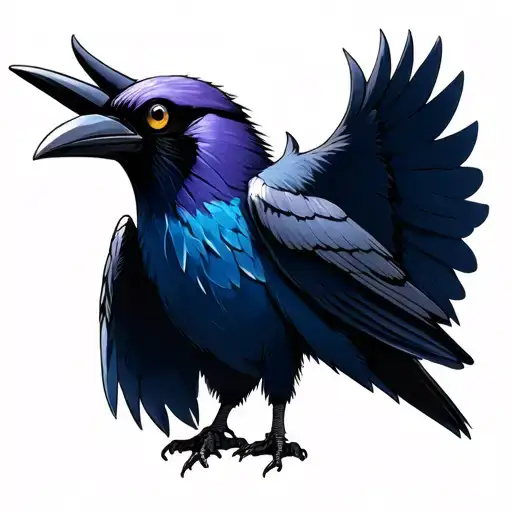 Pokemon Corviknight