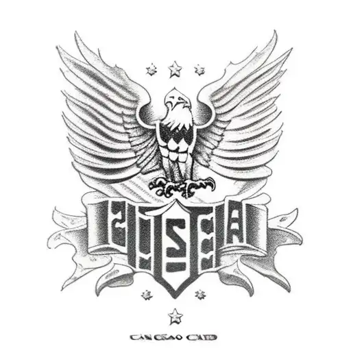 Casino Cards Eagle Flag Usa Motorcycle Guns Boondock Sainta Star Wars Wh