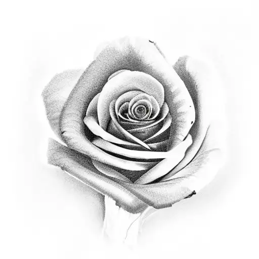 Boots With A Dead Rose