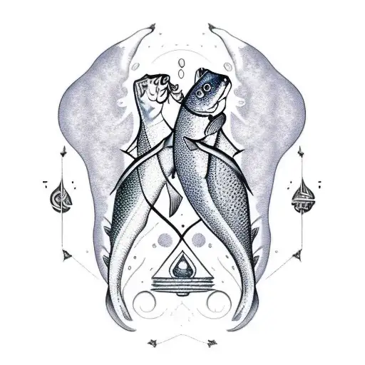 Pisces Libra Forever