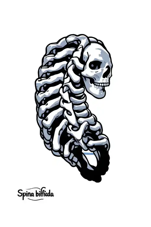 Spina Bifida Awareness Symbols Incorporated Into Outdoor Activities