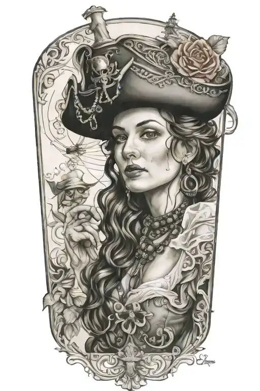 Grace O'malley Pirate Queen