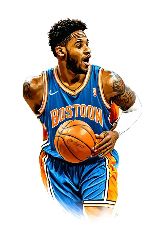 Christian Monteiro Gemini From Boston Loves Family And Basketball