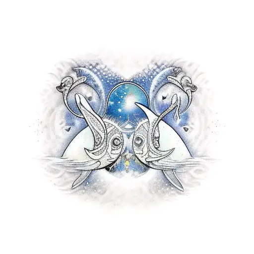 Love Pisces Libra Forever