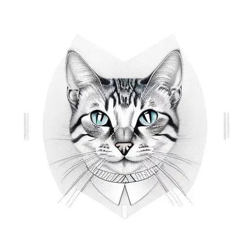 Half Cat Half Geometry