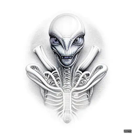 Alien Humano