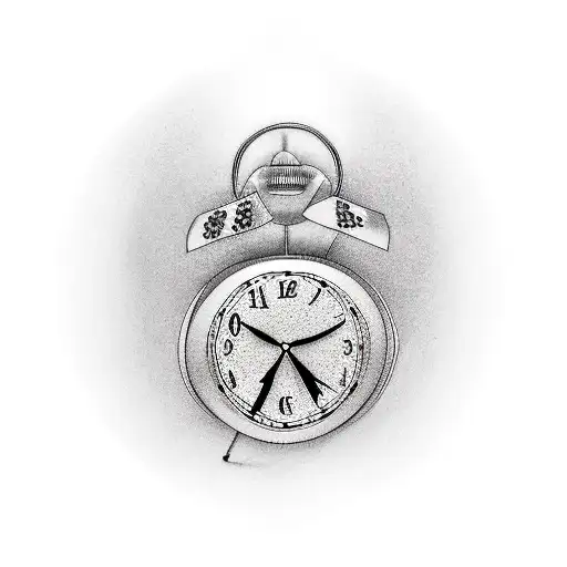 The Clock Ticks Life Away