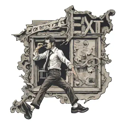 French Exit Album Cover