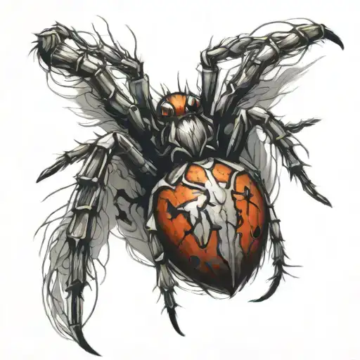 Zelda Armogohma Spider