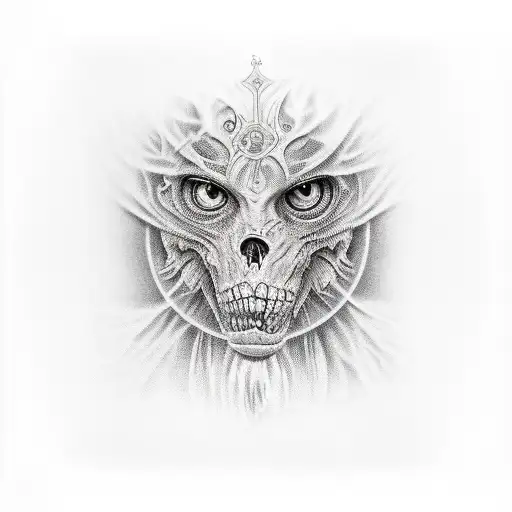 Christian Religious Sleeve