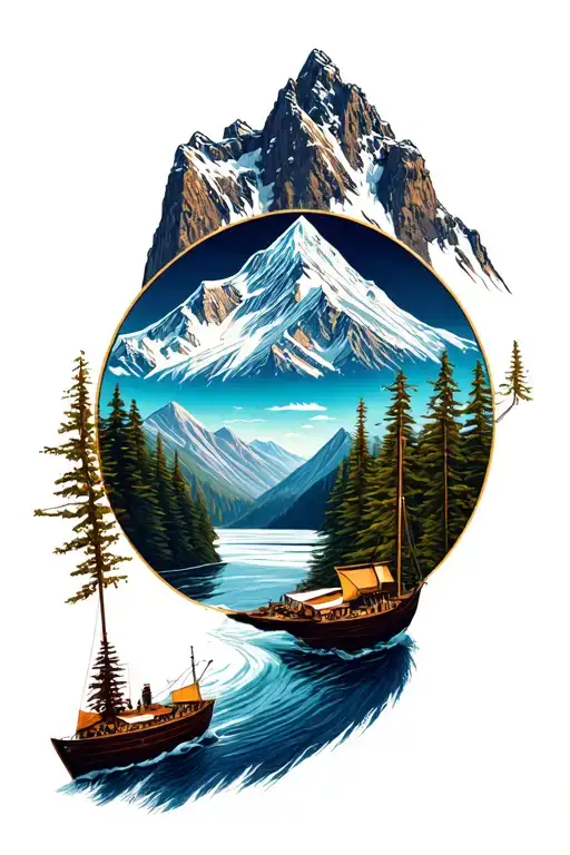 Mountain Voyage Travel World