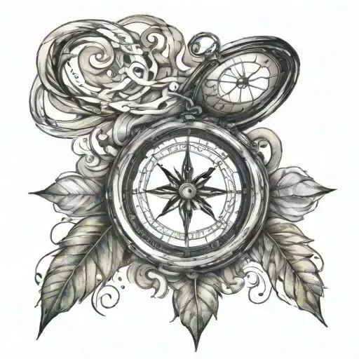 Compass Hour Infinity