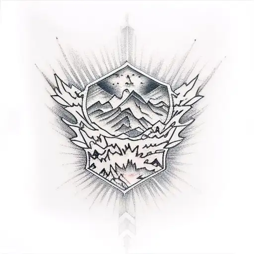 Mountain Outdoors Tribute