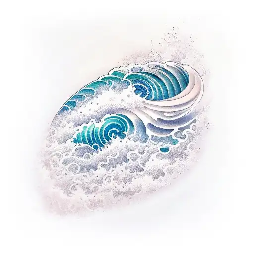 Ocean Wave