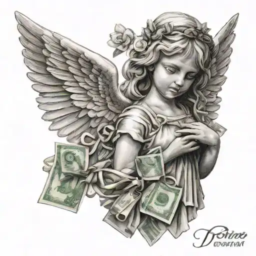 Angel And Money