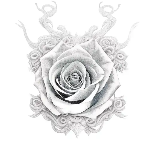 Realistic Flork Portrait