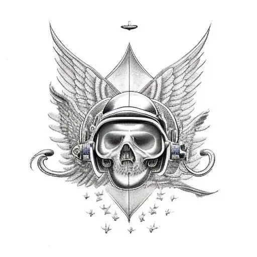 Never Drive Faster Than Your Guardian Angel Can Fly