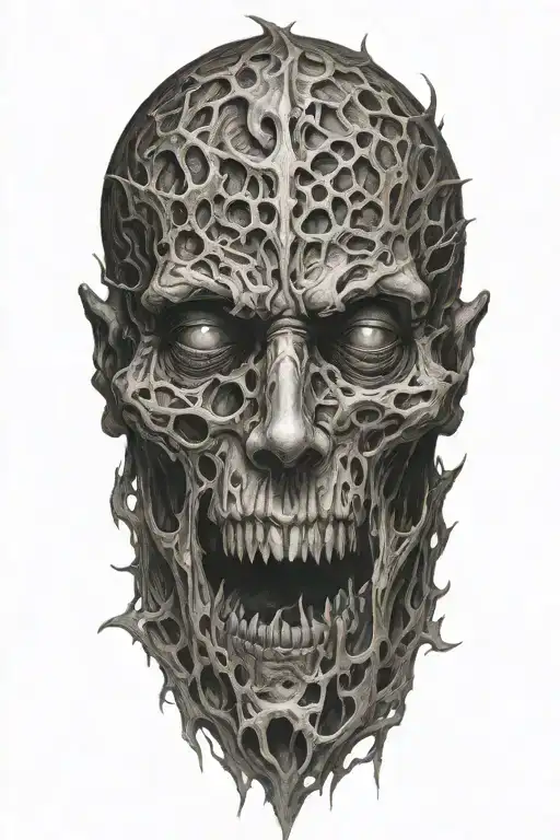 Gustave Dore Scary Ominous