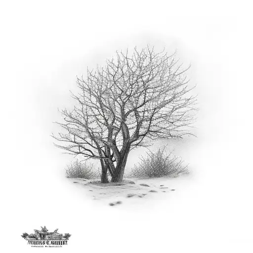 Native Chilean Trees