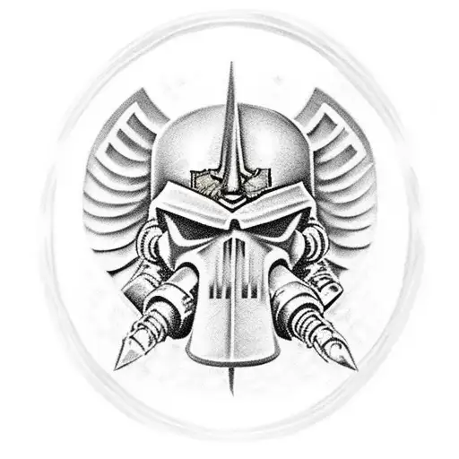 Grey Knights Warhammer 40K
