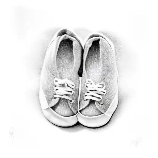 Baby Feet Tatto Name Abrahan Born In 05 May