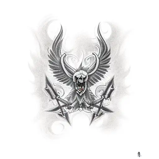 Ukrainian Etno And Witch