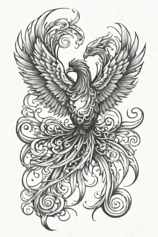 Phoenix Incorporating Love And Music