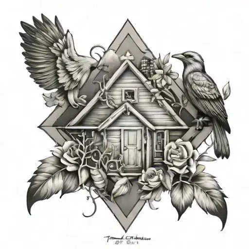 Symbol Representing Family