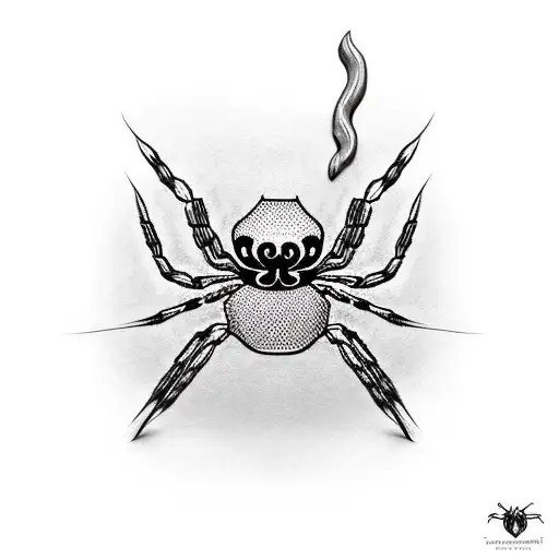 Combine Somehow Spider Money And Knife S