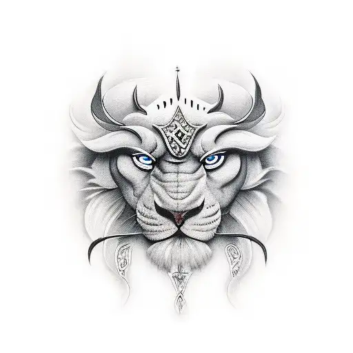 Kingdomw Of Heaven Mask