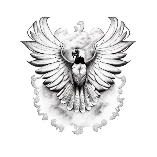 Brazilian Harpy Eagle